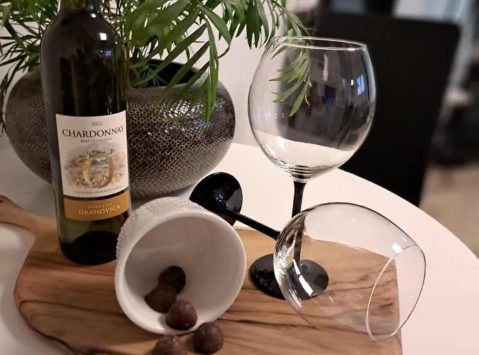 Apartment Studio Apartman Maris Zadar